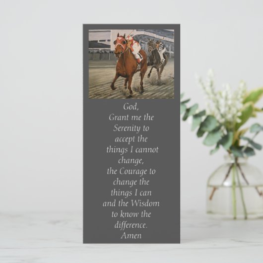 美しい馬の持ち主がレースにクラシック参加 (スタンド正面)