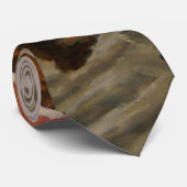 美しい馬の持ち主がレースにクラシック参加 ネクタイ (ロール)