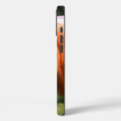 美しい馬の電話ケース Case-Mate iPhoneケース (裏面 / 左)