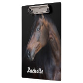 美しい馬 クリップボード (左)