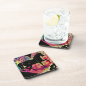 美しい馬 コースター (右側)