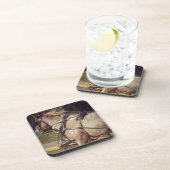 美しい馬 コースター (右側)