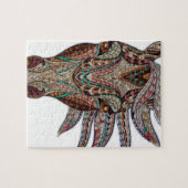 美しい馬 ジグソーパズル (横)