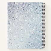 美しい馬 ノートブック (裏面)