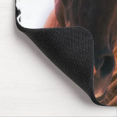 美しい馬 マウスパッド (コーナー)