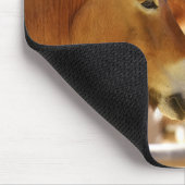 美しい馬 マウスパッド (コーナー)