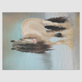 美しい馬 薄葉紙