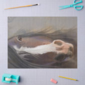 美しい馬 薄葉紙 (クラフト)