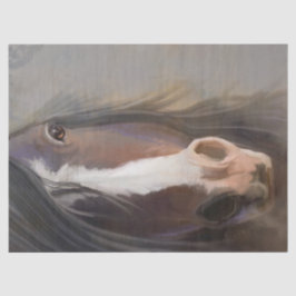 美しい馬 薄葉紙