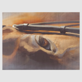 美しい馬 薄葉紙