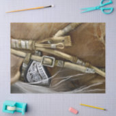 美しい馬 薄葉紙 (クラフト)