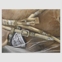 美しい馬 薄葉紙