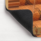 美しい驚くべきマウスパッド水平テンプレート マウスパッド (コーナー)