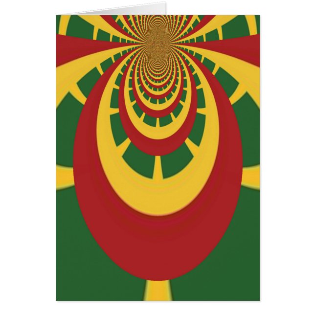 美しい驚くべきラスタカラーAカスタマイズ製品 (正面)