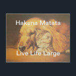 美しい驚くべき猫と犬の赤ちゃんアートプリント ポストカード<br><div class="desc">美しい驚くべき猫と犬の可愛らしいアートプリント「美しい驚くべき猫と犬の可愛らしいアートプリント」を紹介。愛するペット同士の絆を美しく描き出す仲間の心温まる姿。柔らかく暖かいトーンと柔らかいシーンは、心地よいと愛情の感覚を呼び起こし、どの家にも完璧な追加を作る。説明：犬と猫が一緒に抱き合い、フレームの大半を占める位置に配置された作品。親密な構図は彼らの親密なつながりを強調し、暗い背景は主題を強調し、穏やかな雰囲気を作り出す。カラー：ゴールデンブラウン/タン：犬の毛に使用される主なカラーで、暖かさと心地よいを引き起こす。グレー/シルバー：猫の毛皮に使われ、カラーの調和を保ちながら微妙なコントラストを実現。暗い背景：おそらく非常に暗い茶色または黒は、動物の可視性を高め、それらを目立たせる。イメージ/モチーフ：かわいい動物：犬と猫の近い肉質が連絡、愛情や友情や友情を伝える中心的なモチーフとなっている。眠る/リラックスポーズ：両方の動物が眠っているまたはリラックス州で見え、平和と心地よいの感覚を強調する。ソフトなファーテクスチャ：アートワークは動物のファーのソフトなテクスチャをキャプチャし、視覚的な体験を高める触覚の品質を追加する。全体的な印象：「美しい驚くべき猫と犬の可愛いアートプリント」は、優しく心温まる、温かさと愛情の感覚を感じさせる。猫と犬の密接な絆が焦点のテーマで、ペット好きの人々に共鳴する触れ心地の良いシーンを作り出す。最適：ホームデコール：リビングルーム魅力的、ベッドルーム、ペットをテーマにした宇宙に加え、環境に暖かさを与える。ギフト：動物を愛する友人や家族に理想的なプレゼントで、ペットの飼い主にとって楽しい選択となっている。動物愛好家素晴らし：ペットへの愛を示すために、動物の救出団体や組織やシェルターに最適。ショッピングの利点：カスタマイズ可能なオプション：さまざまなサイズまたはフレーミングオプションから選択して、あなたのデコスタイルに完璧にフィット。品質保証：私たちは高品質印刷と材料を保証し素晴らして、永続的な仕上げ。高速出荷：信頼性の高い配信により、アートワークが時間通りに到着する。「美想像しい猫と犬の可愛らしいアートプリント」が宇宙に温かさと喜びを与えてくれる。我々のAchempong Zazzleコレクションを探索し、この他の注目すべき作品を発見する。このデザインは？友人や家族と共有!</div>