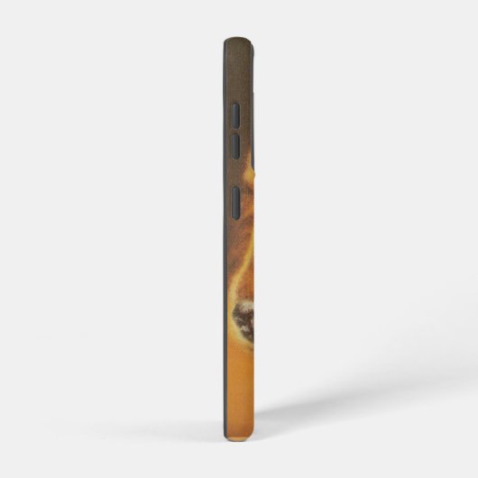 美しい驚くべき猫と犬の赤ちゃんアートプリント SAMSUNG GALAXYケース (右側面)