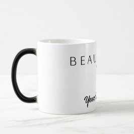 美しい魂のカスタムパーソナライズTumblerマグカップ モーフィングマグカップ