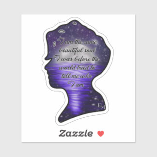 美しい魂 シール