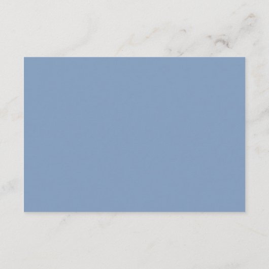 美しい魅惑されたヴィンテージ結婚春の花 エンクロージャーカード (裏面)