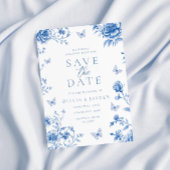 美しい魅惑されたヴィンテージ結婚春の花 セーブザデート