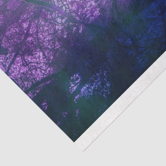 美しい魅惑の森の蝶の切り離し 薄葉紙 (詳細)