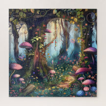 美しい魅惑の森