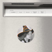 美しい魔女ハロウィンマグネット マグネット (インサイチュ (食洗機))