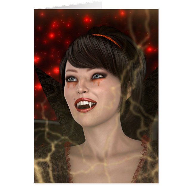 美しい魔女 (正面)