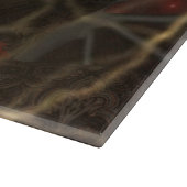 美しい魔女 カッティングボード (角)