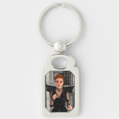 美しい魔女 キーホルダー (正面)