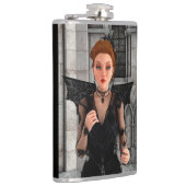 美しい魔女 フラスク (右)