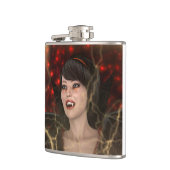 美しい魔女 フラスク (左)