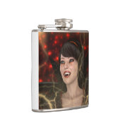 美しい魔女 フラスク (右)