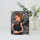 美しい魔女 ポストカード (スタンド正面)