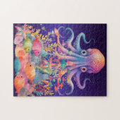 美しい魚 ジグソーパズル (横)