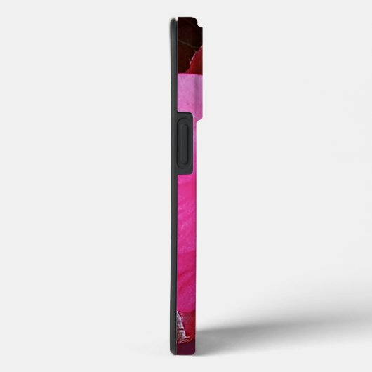 美しい鮮やかなピンクのインパティエンズのフローラ Case-Mate iPhoneケース (裏面 / 右)