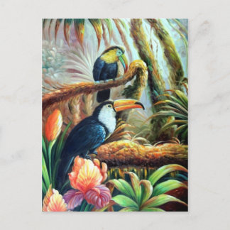 美しい鳥はがき04 ポストカード