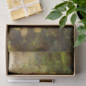 美しい鳥カラフル孔雀ヴィンテージ絵画ズ 薄葉紙 (ギフト)