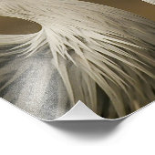 美しい鳥ペアの壁アートフォトプリント フォトプリント            (角)