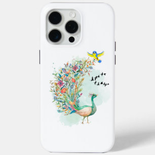 美しい鳥 iPhone 15 PRO MAXケース