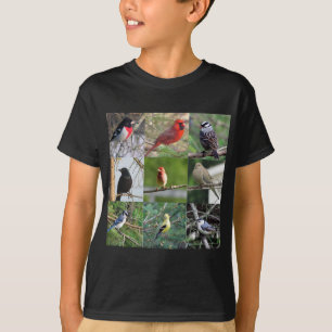 美しい鳥 Tシャツ