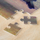 美しい鳩 ジグソーパズル (側面)