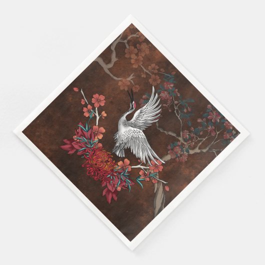 美しい鶴 (コーナー)