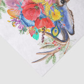 美しい鹿 薄葉紙 (詳細)