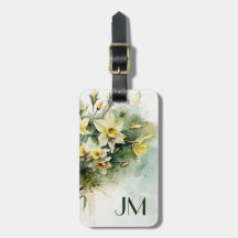 美しい黄色い水仙