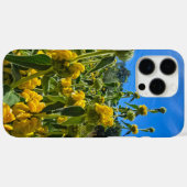 美しい黄色のエルサレムのセージの花 Case-Mate iPhoneケース (裏面 (横))