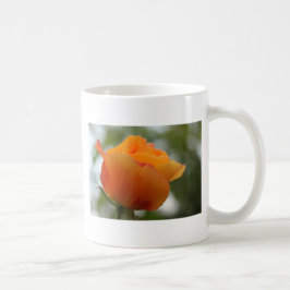 美しい黄色のバラの花の写真 コーヒーマグカップ