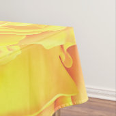 美しい黄色のバラ テーブルクロス (インサイチュ)