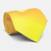 美しい黄色のバラ ネクタイ (ロール)