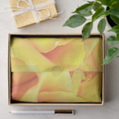 美しい黄色のバラ 薄葉紙 (ギフト)